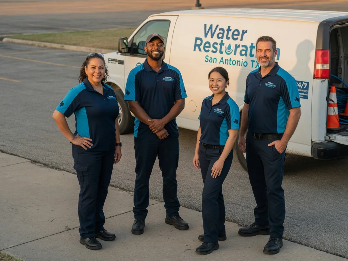 Water Damage Repair company in Milam, TX